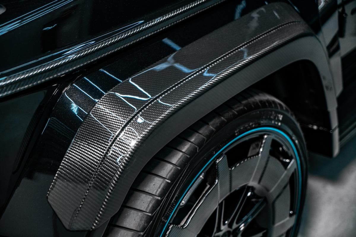 2024 Mercedes-Benz G-Class - 10