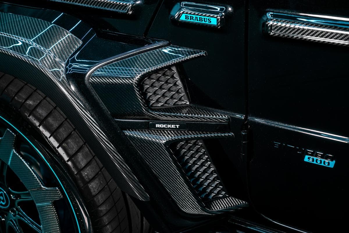 2024 Mercedes-Benz G-Class - 13