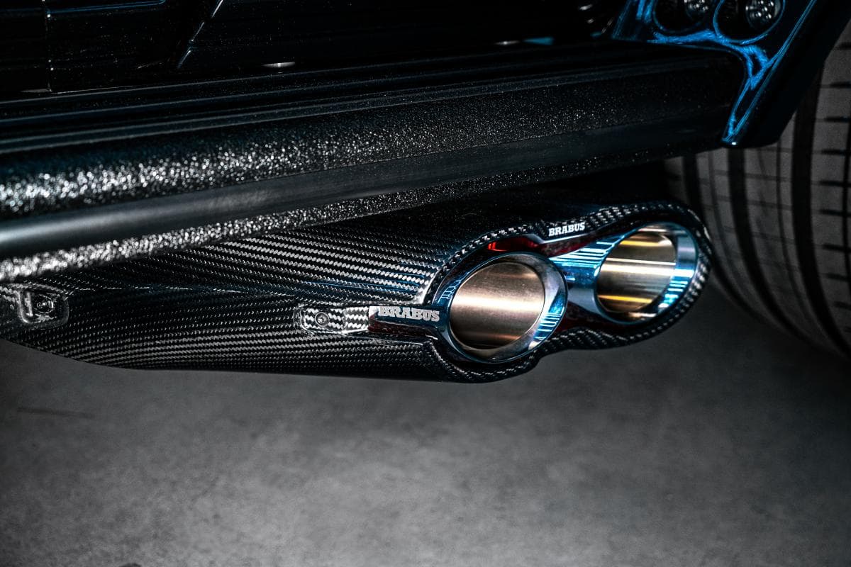 2024 Mercedes-Benz G-Class - 16