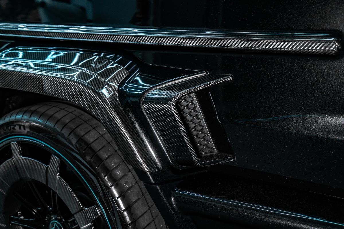 2024 Mercedes-Benz G-Class - 17