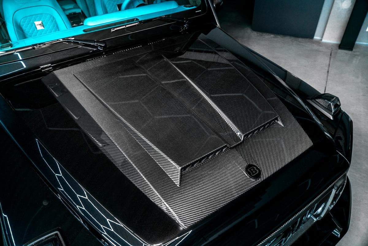 2024 Mercedes-Benz G-Class - 18