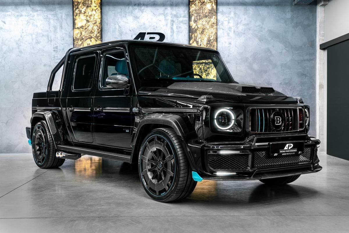 2024 Mercedes-Benz G-Class - 3