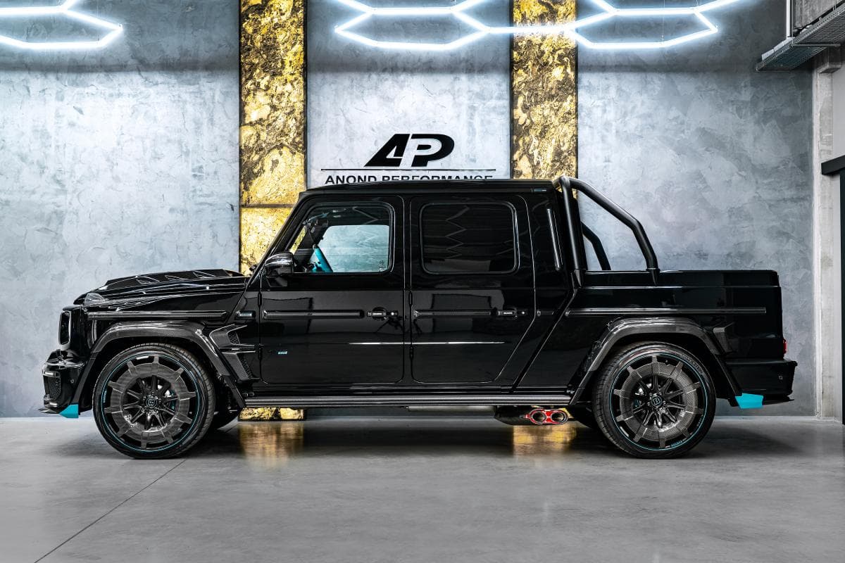 2024 Mercedes-Benz G-Class - 4