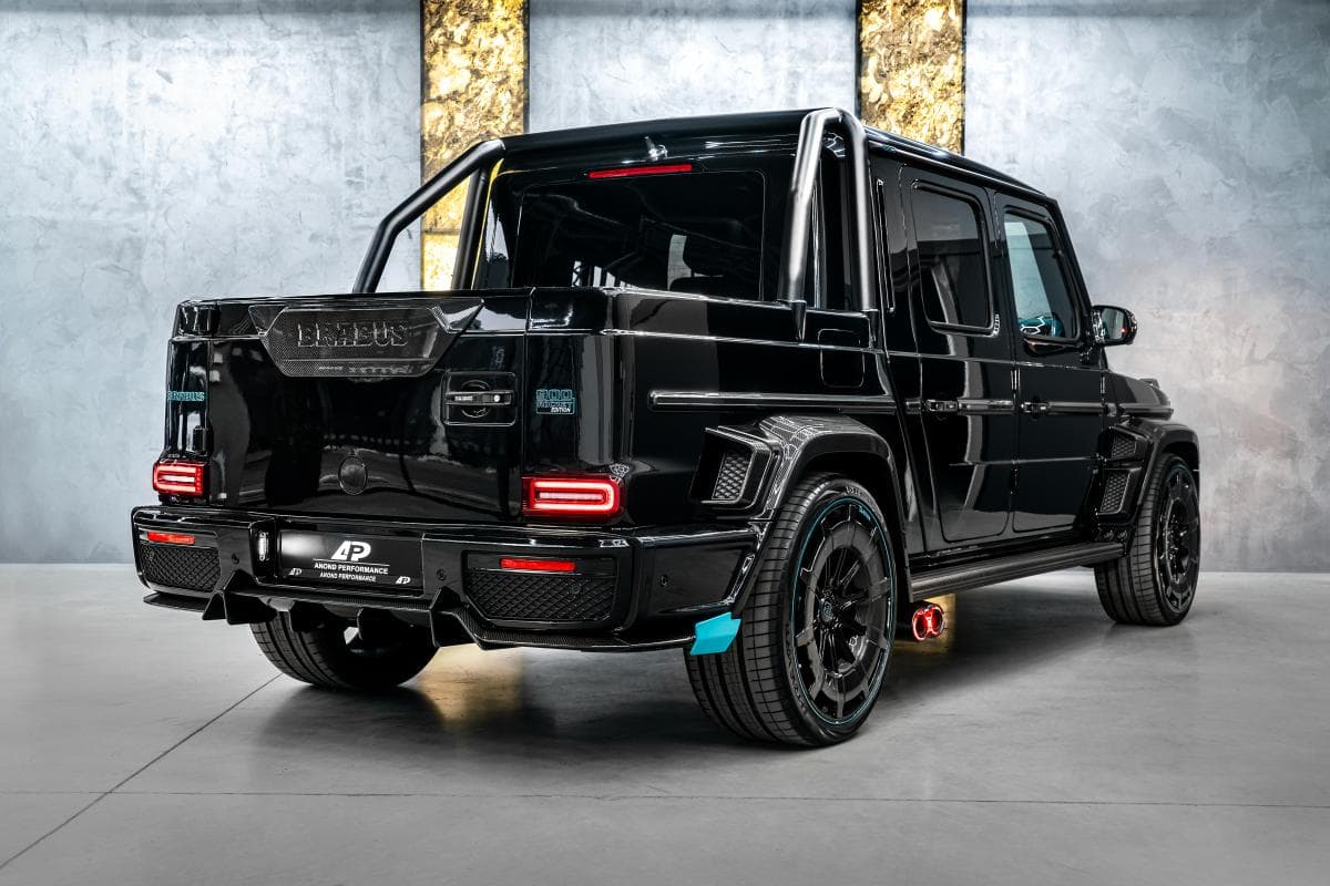 2024 Mercedes-Benz G-Class - 5