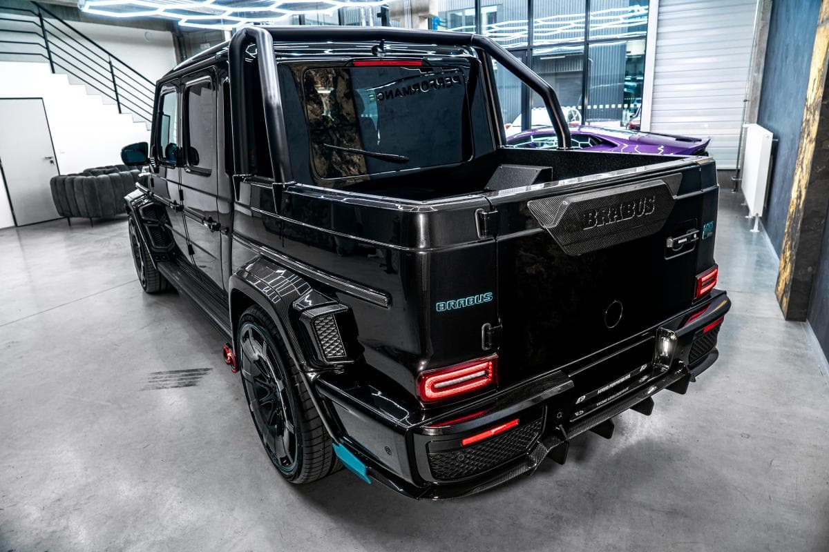2024 Mercedes-Benz G-Class - 6