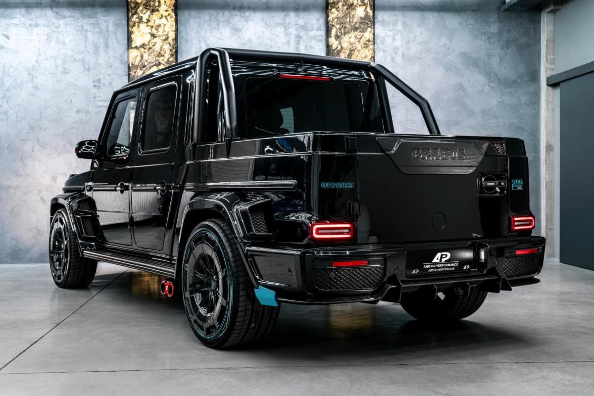 2024 Mercedes-Benz G-Class - 7