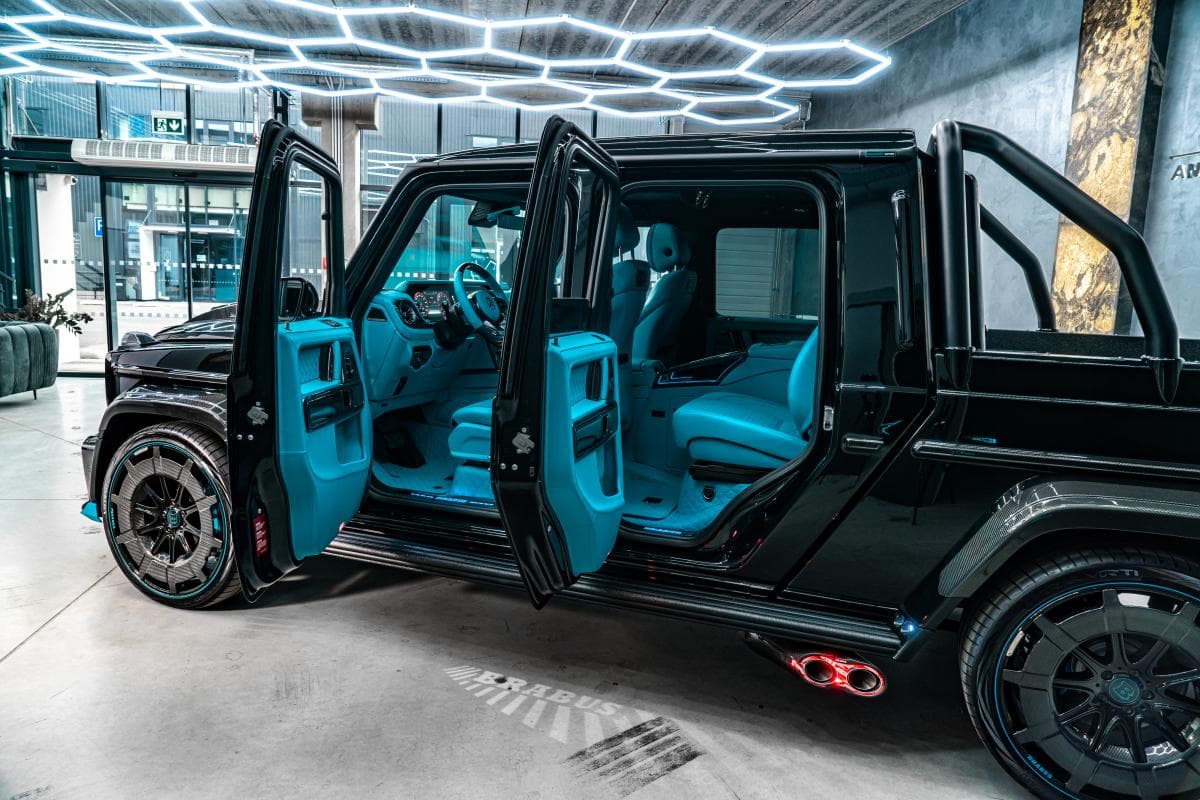 2024 Mercedes-Benz G-Class - 8