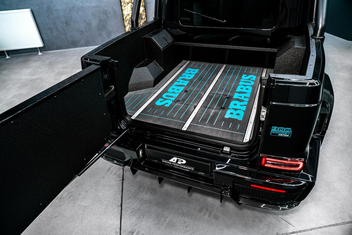 2024 Mercedes-Benz G-Class - 9