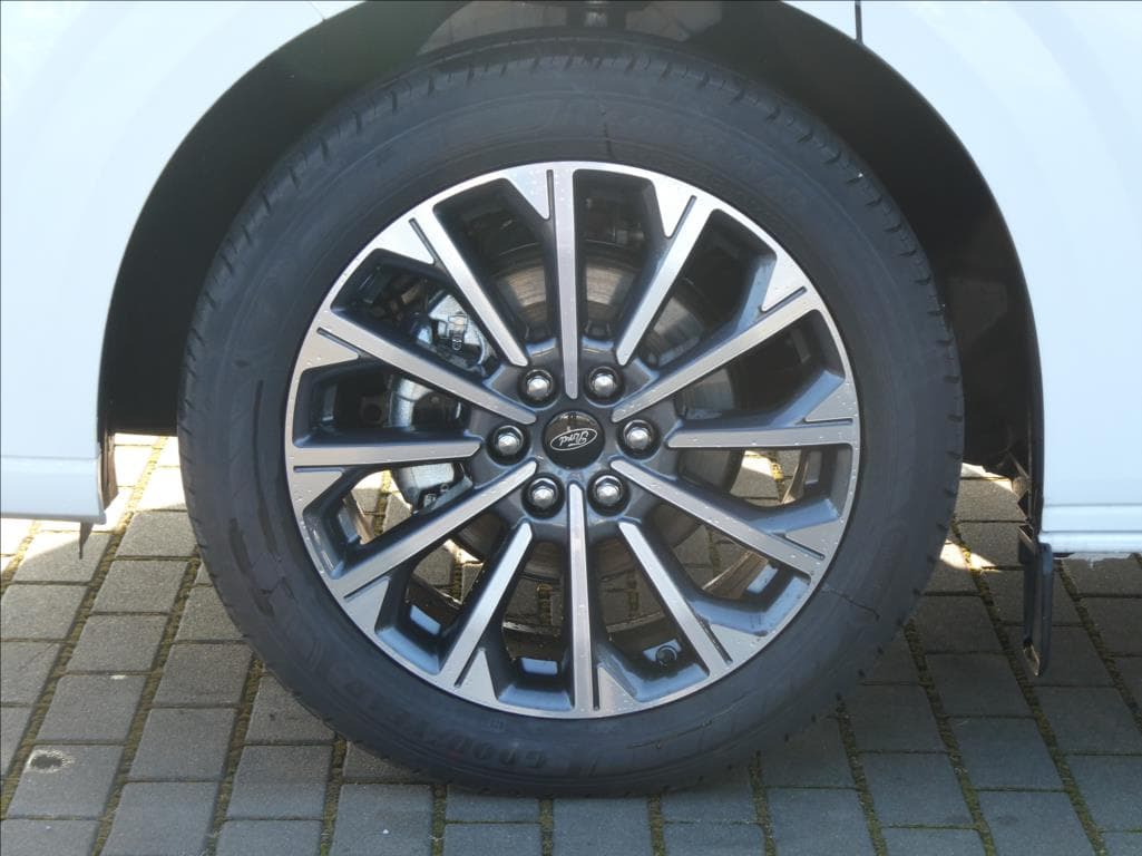 2026 Ford Tourneo - 10