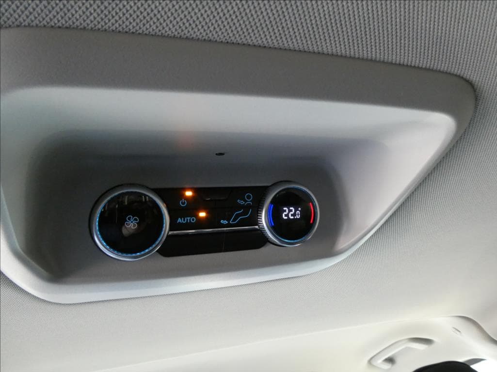 2026 Ford Tourneo - 20