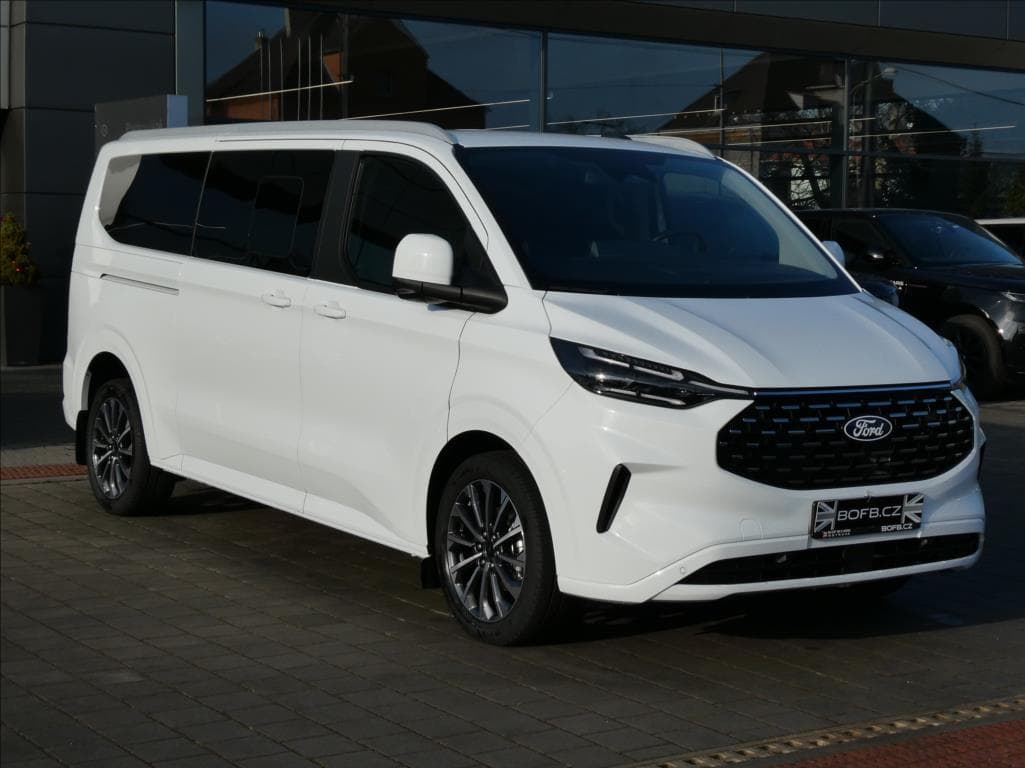 2026 Ford Tourneo - 5