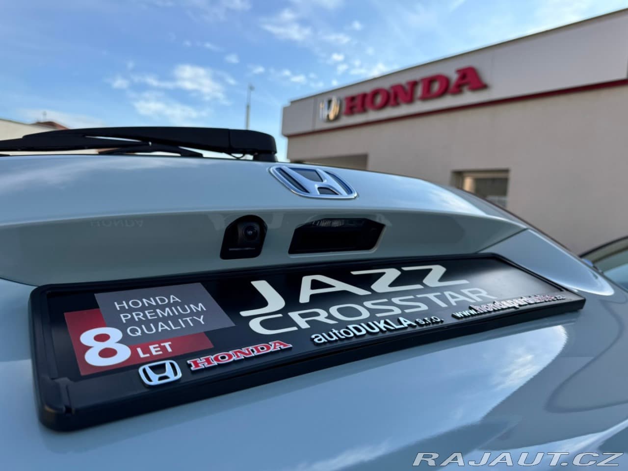 2025 Honda Jazz - 10