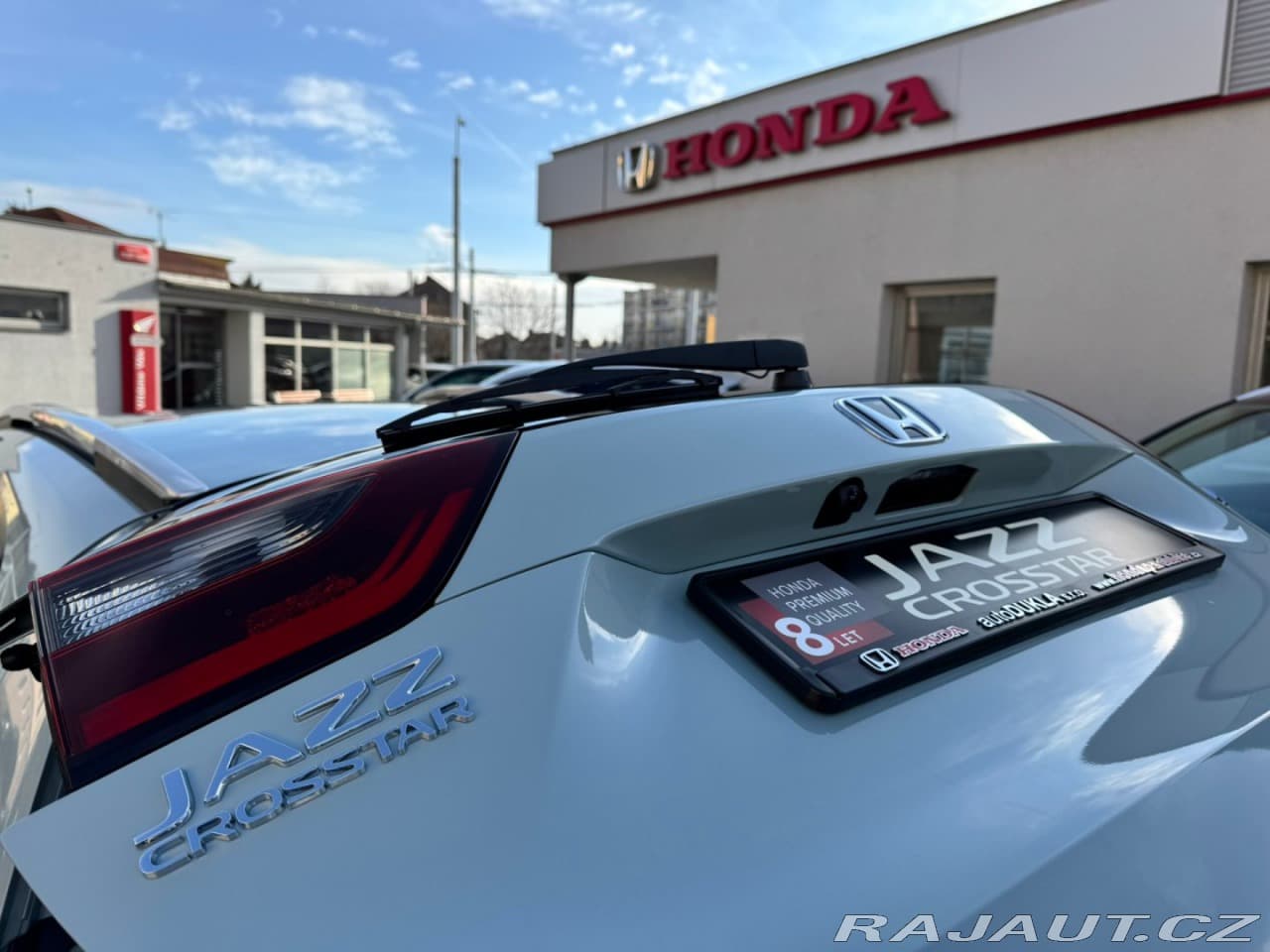 2025 Honda Jazz - 11