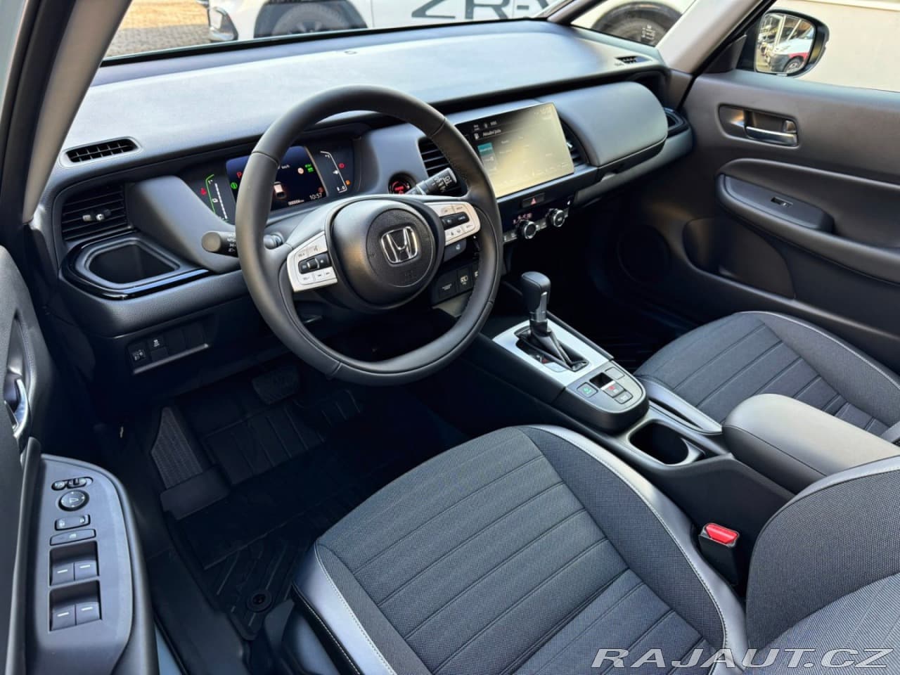 2025 Honda Jazz - 12