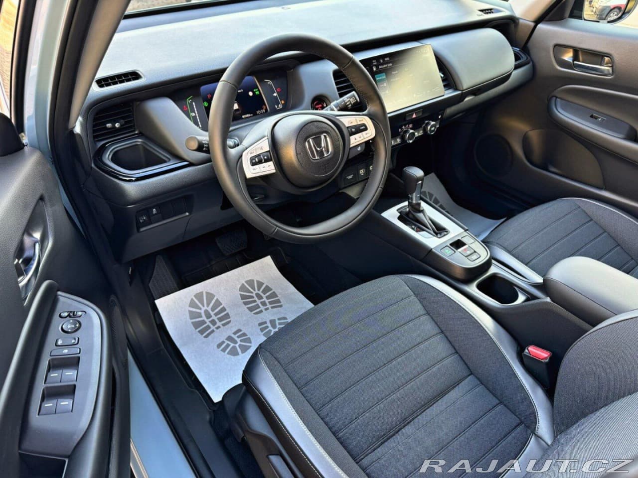 2025 Honda Jazz - 13