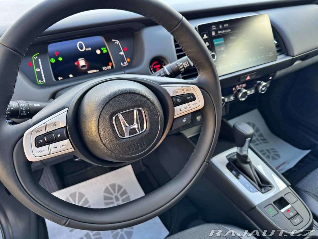 2025 Honda Jazz - 14