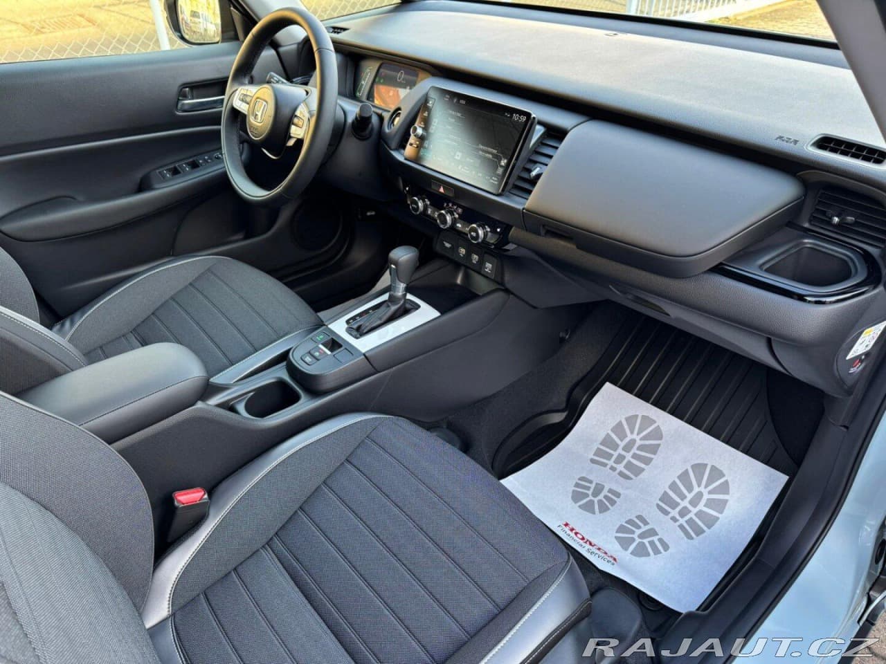 2025 Honda Jazz - 15