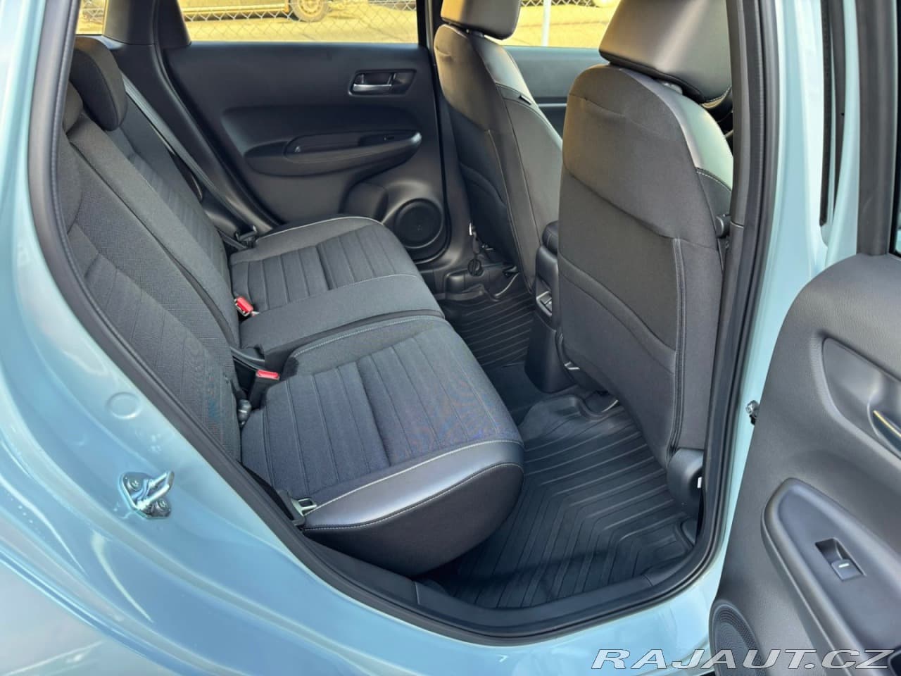 2025 Honda Jazz - 16