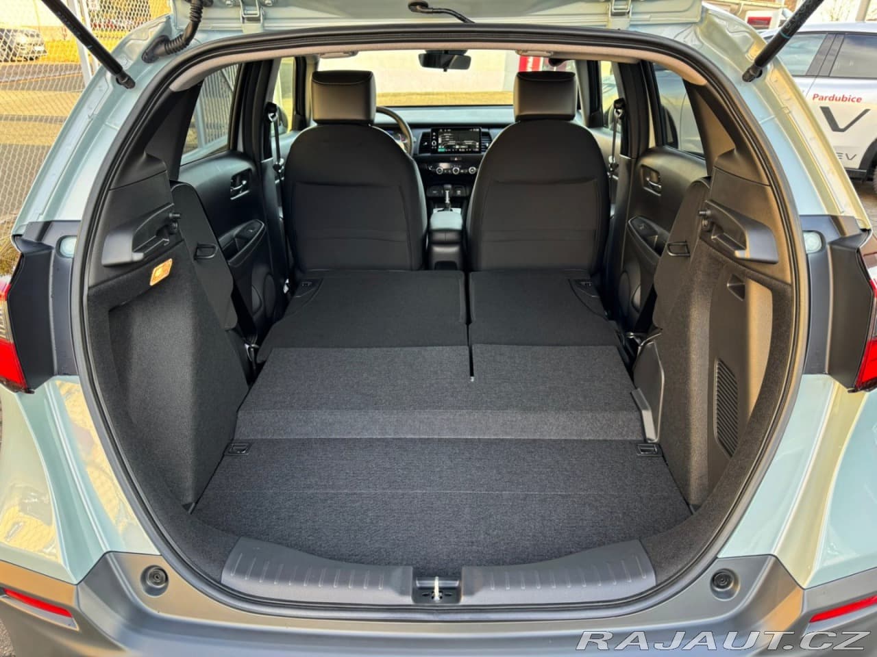 2025 Honda Jazz - 18