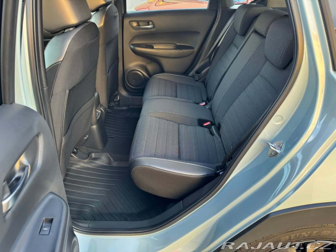 2025 Honda Jazz - 20