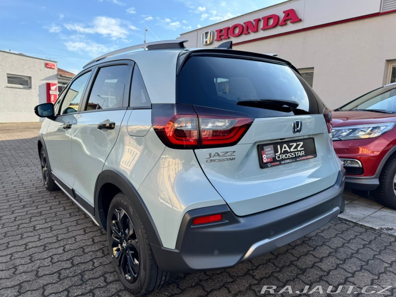 2025 Honda Jazz - 7