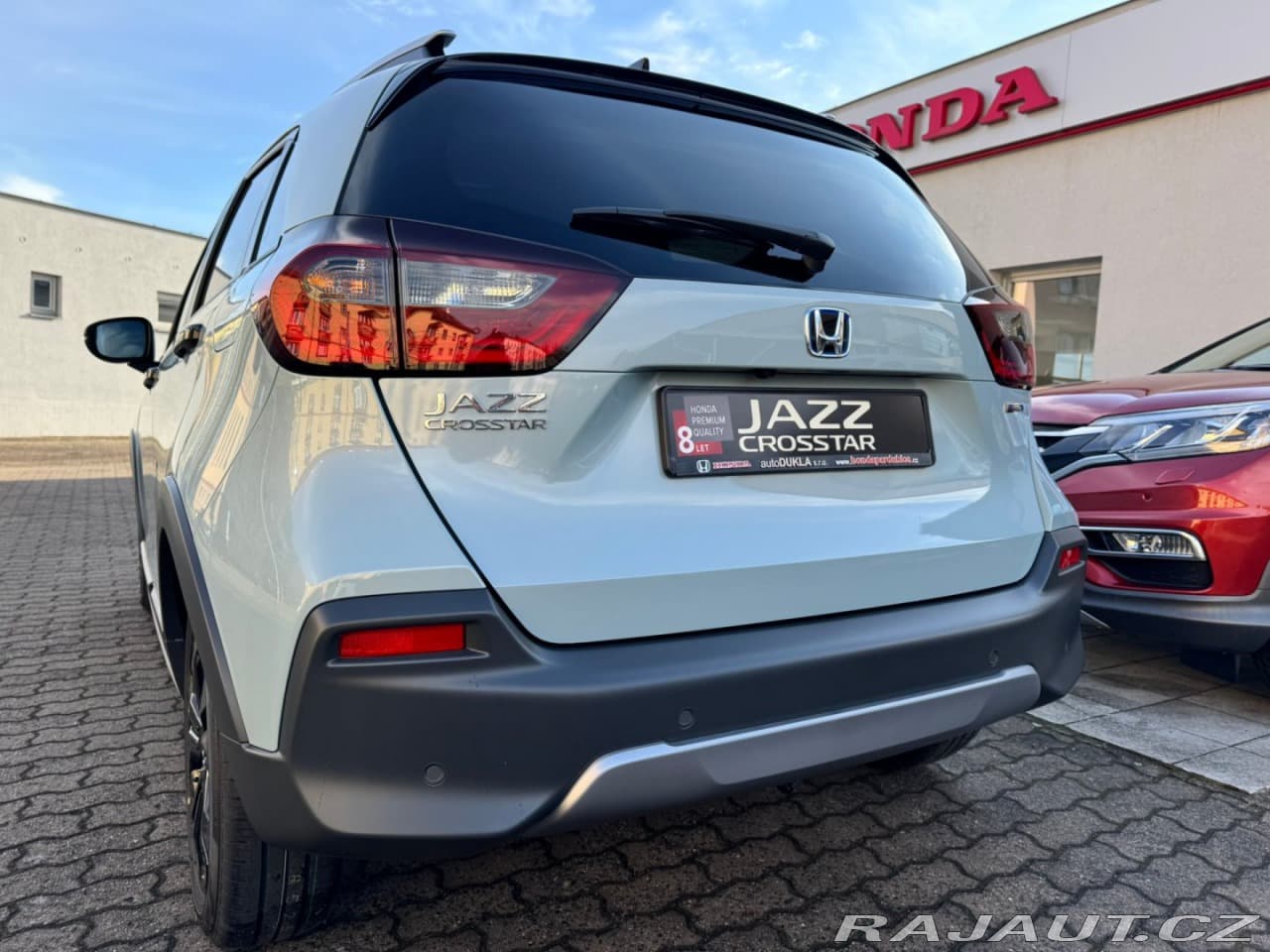 2025 Honda Jazz - 8