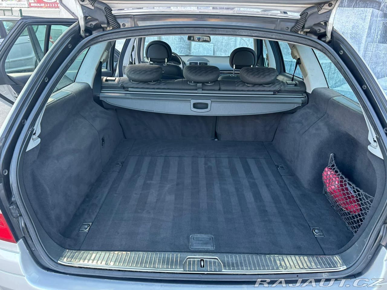 2004 Mercedes-Benz E-Class - 10