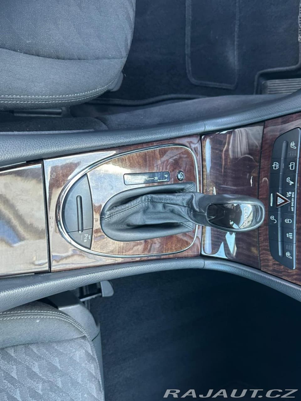 2004 Mercedes-Benz E-Class - 15