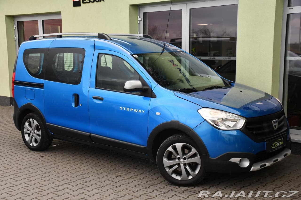 2015 Dacia Dokker - 2