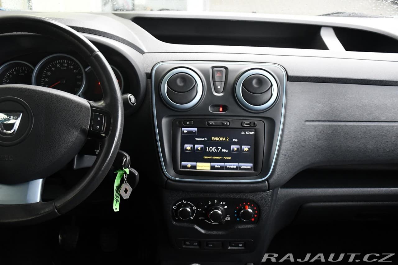 2015 Dacia Dokker - 7