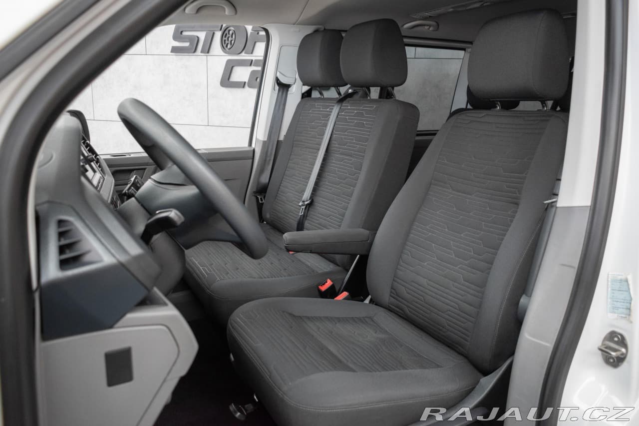 2022 Volkswagen Caravelle - 10