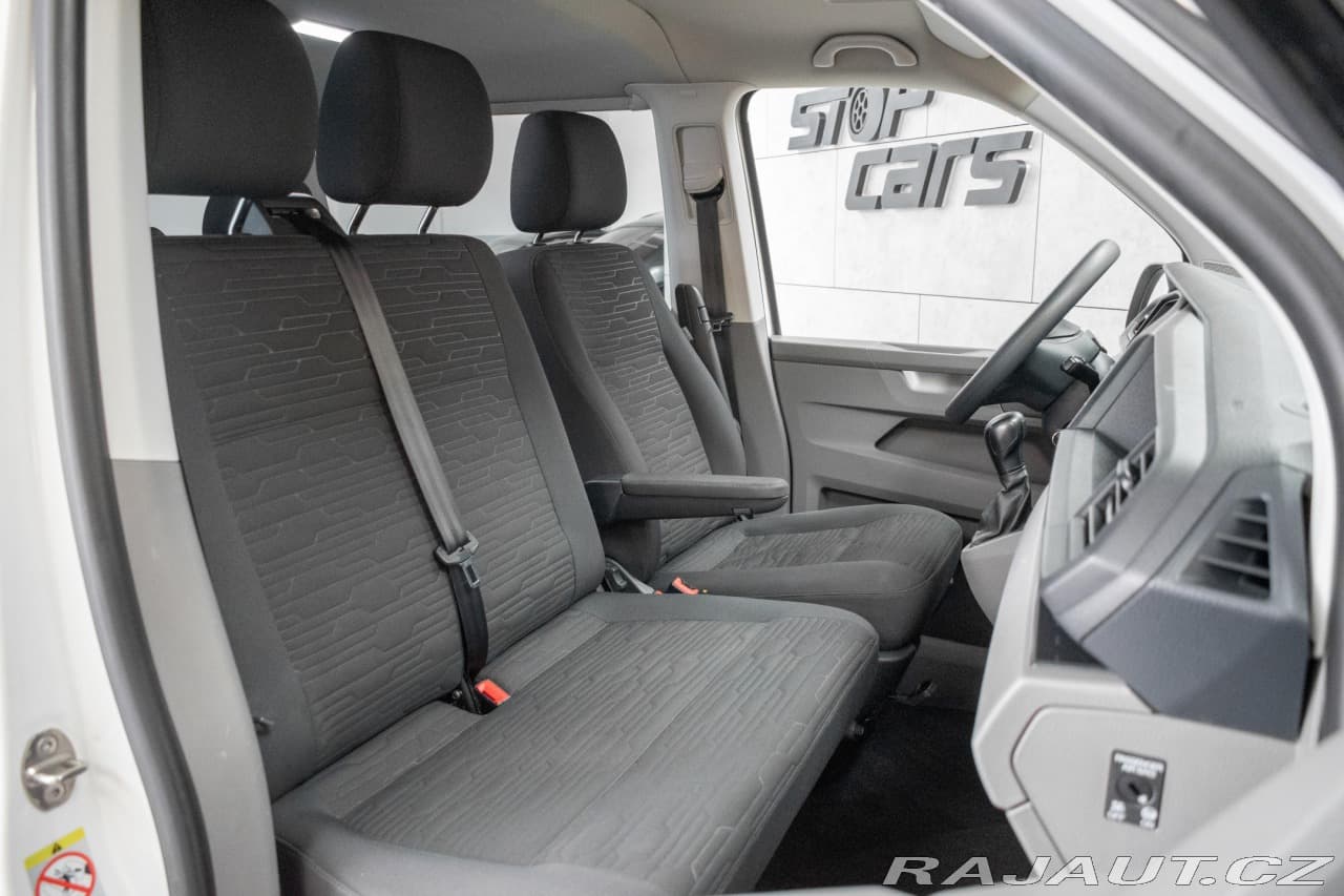 2022 Volkswagen Caravelle - 11