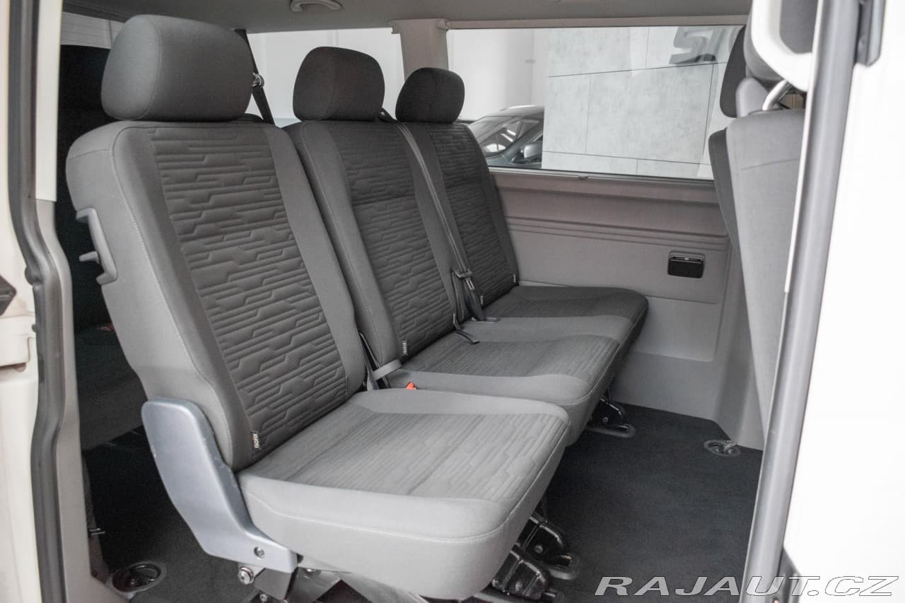 2022 Volkswagen Caravelle - 12