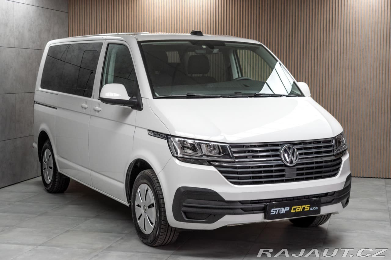 2022 Volkswagen Caravelle - 3