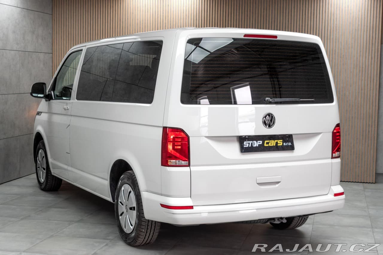 2022 Volkswagen Caravelle - 4