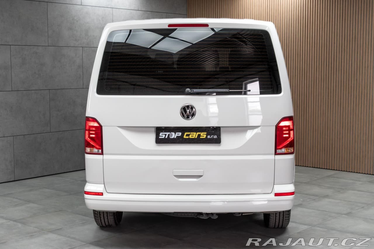 2022 Volkswagen Caravelle - 5