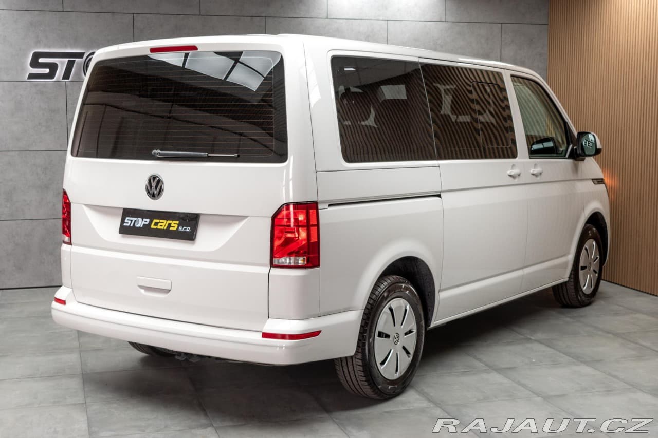 2022 Volkswagen Caravelle - 6