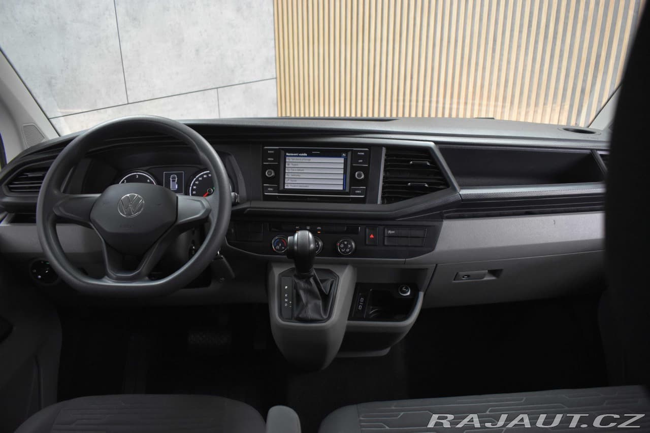 2022 Volkswagen Caravelle - 7