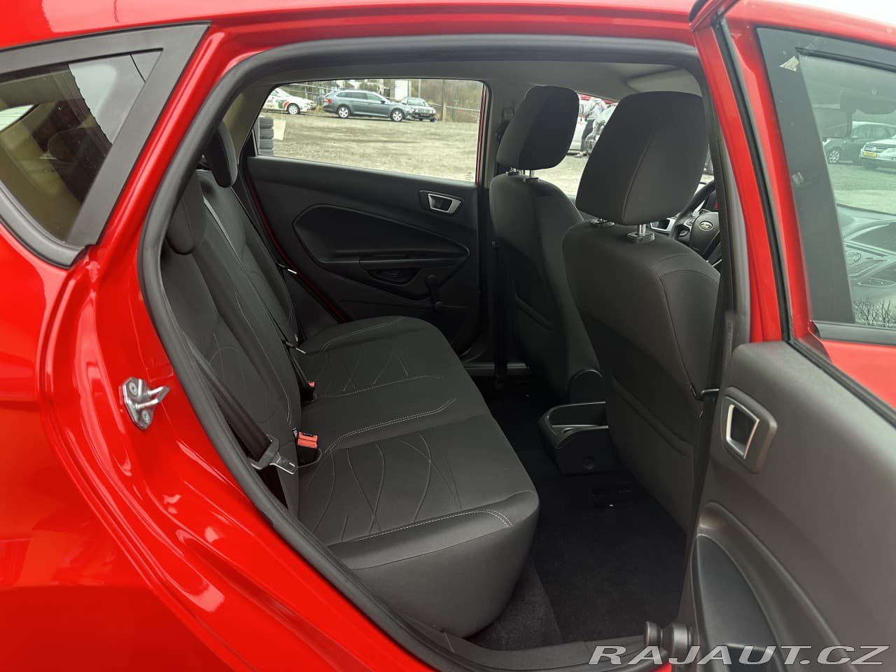 2016 Ford Fiesta - 17