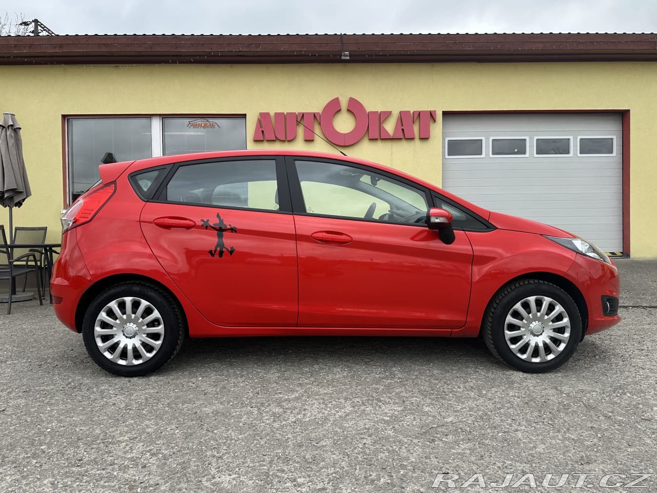 2016 Ford Fiesta - 2