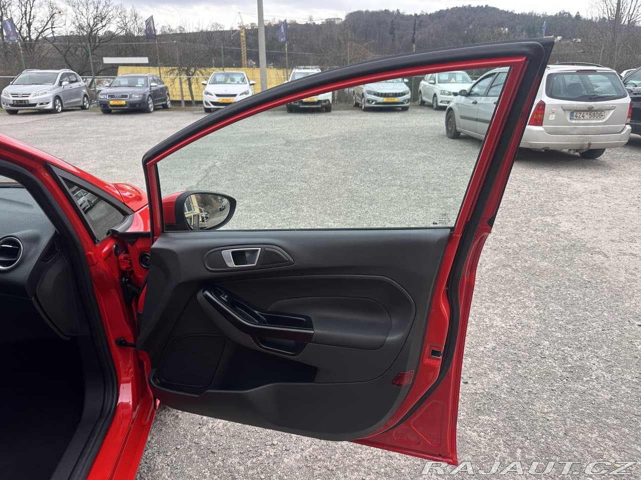 2016 Ford Fiesta - 20