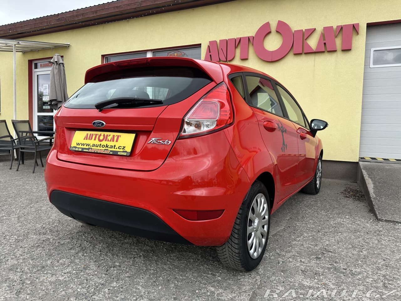 2016 Ford Fiesta - 3