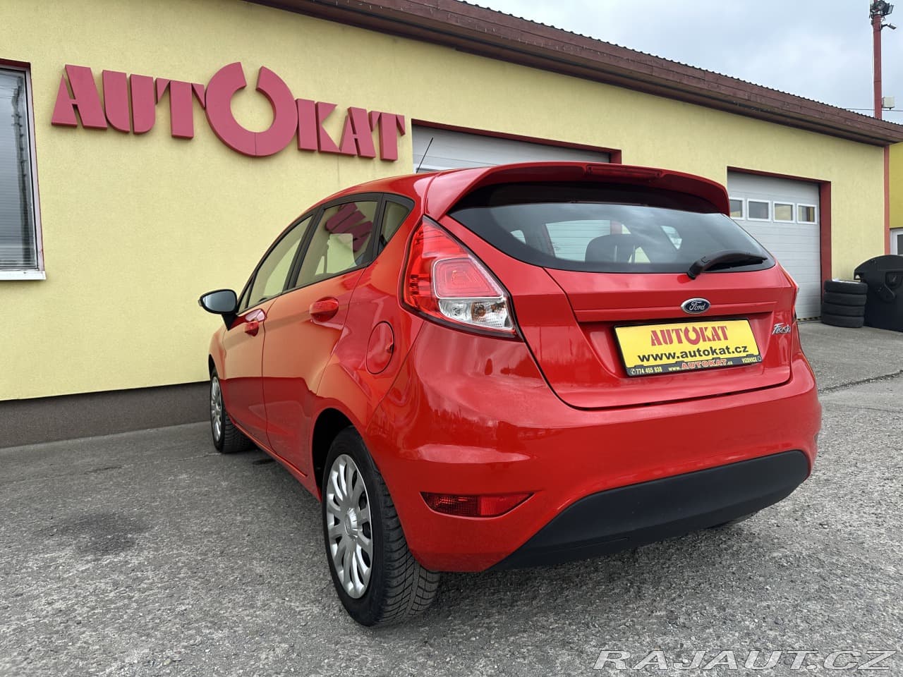2016 Ford Fiesta - 5