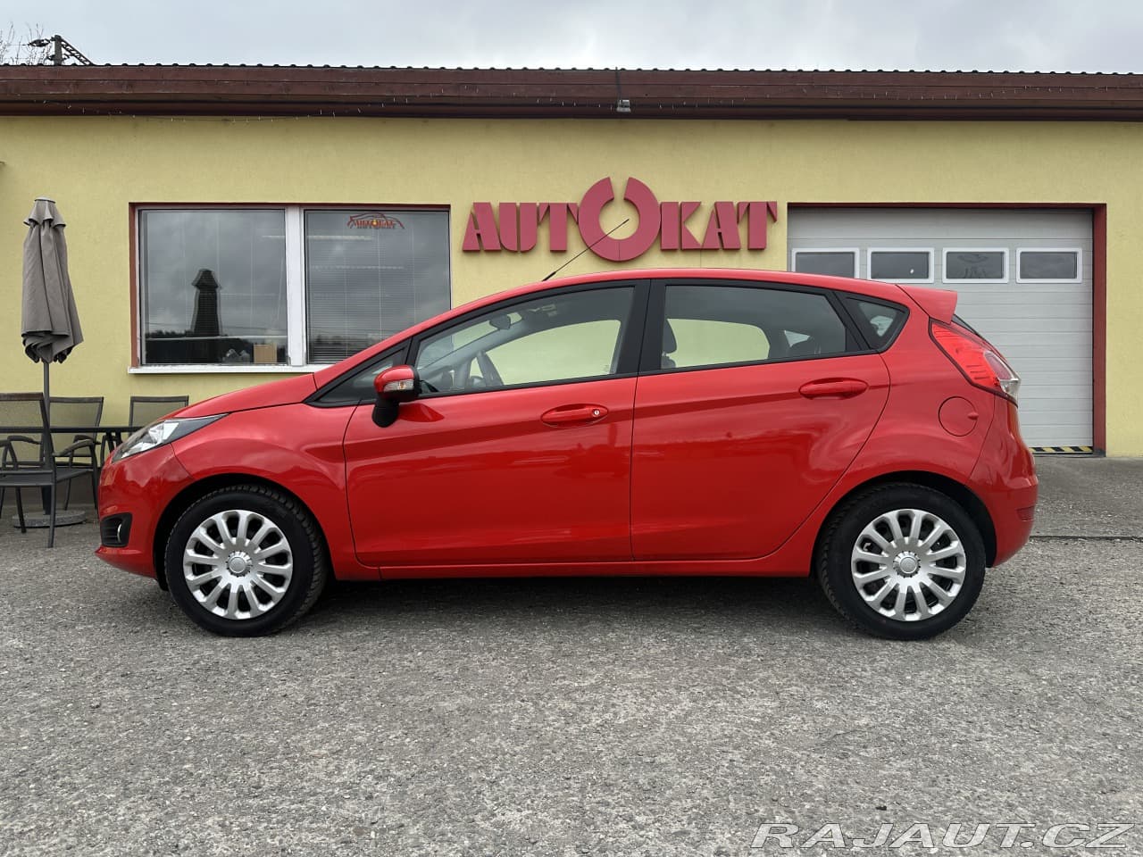 2016 Ford Fiesta - 6