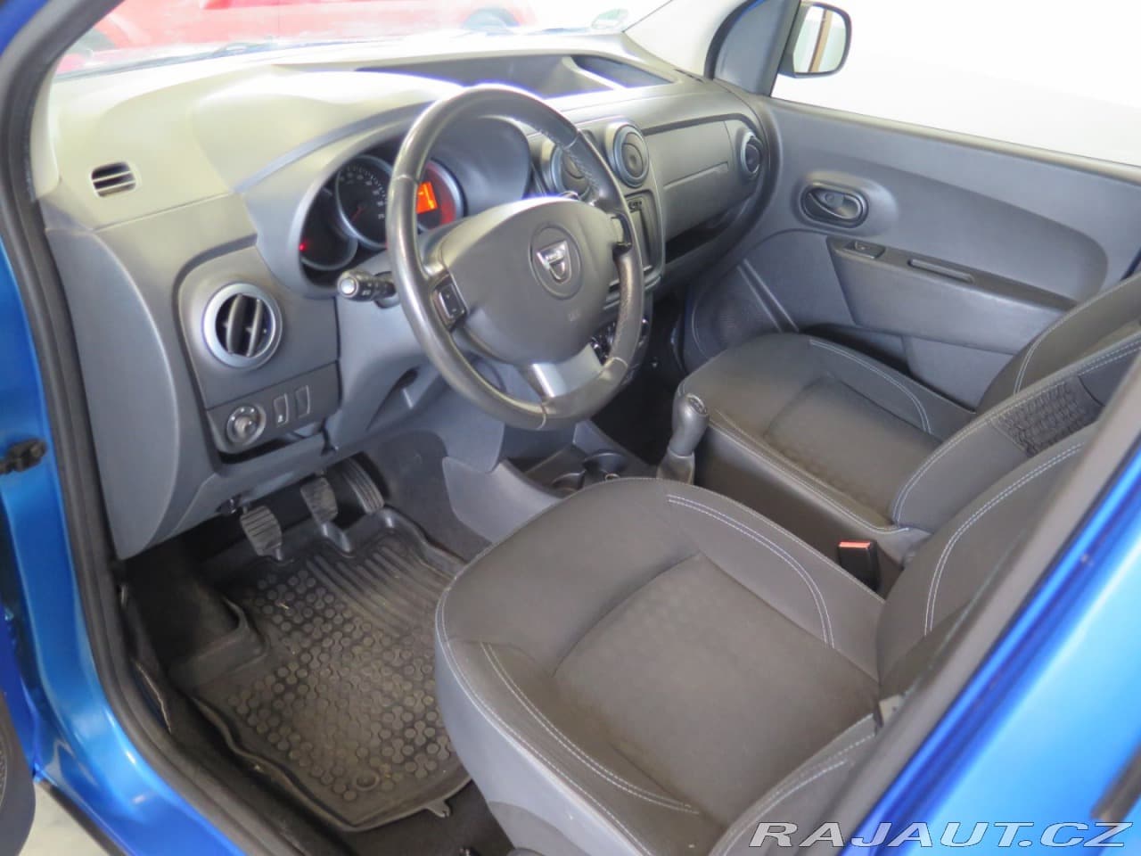 2015 Dacia Dokker - 13