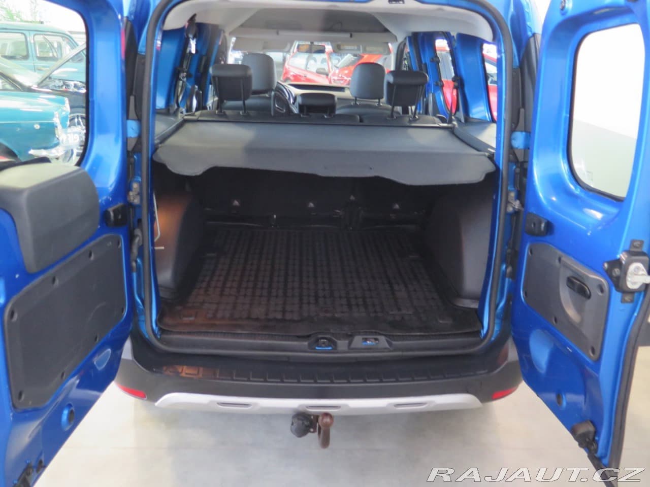 2015 Dacia Dokker - 19