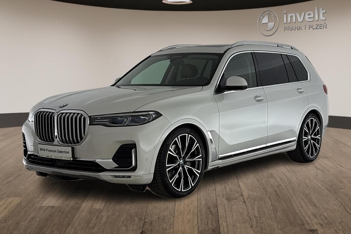 BMW X7 xDrive40d