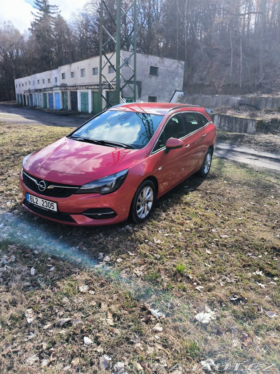 2021 Opel ASTRA
