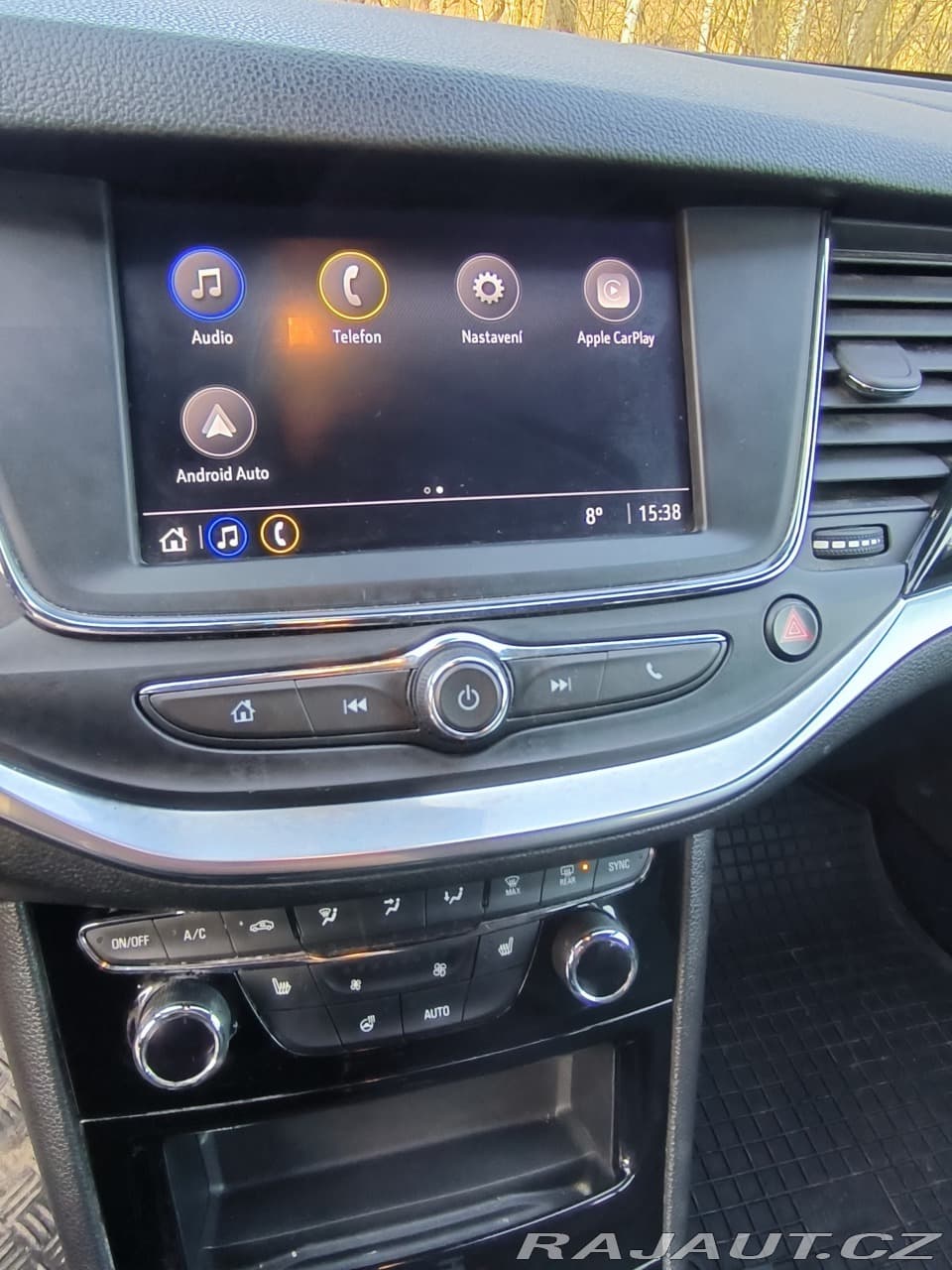 2021 Opel ASTRA - 16