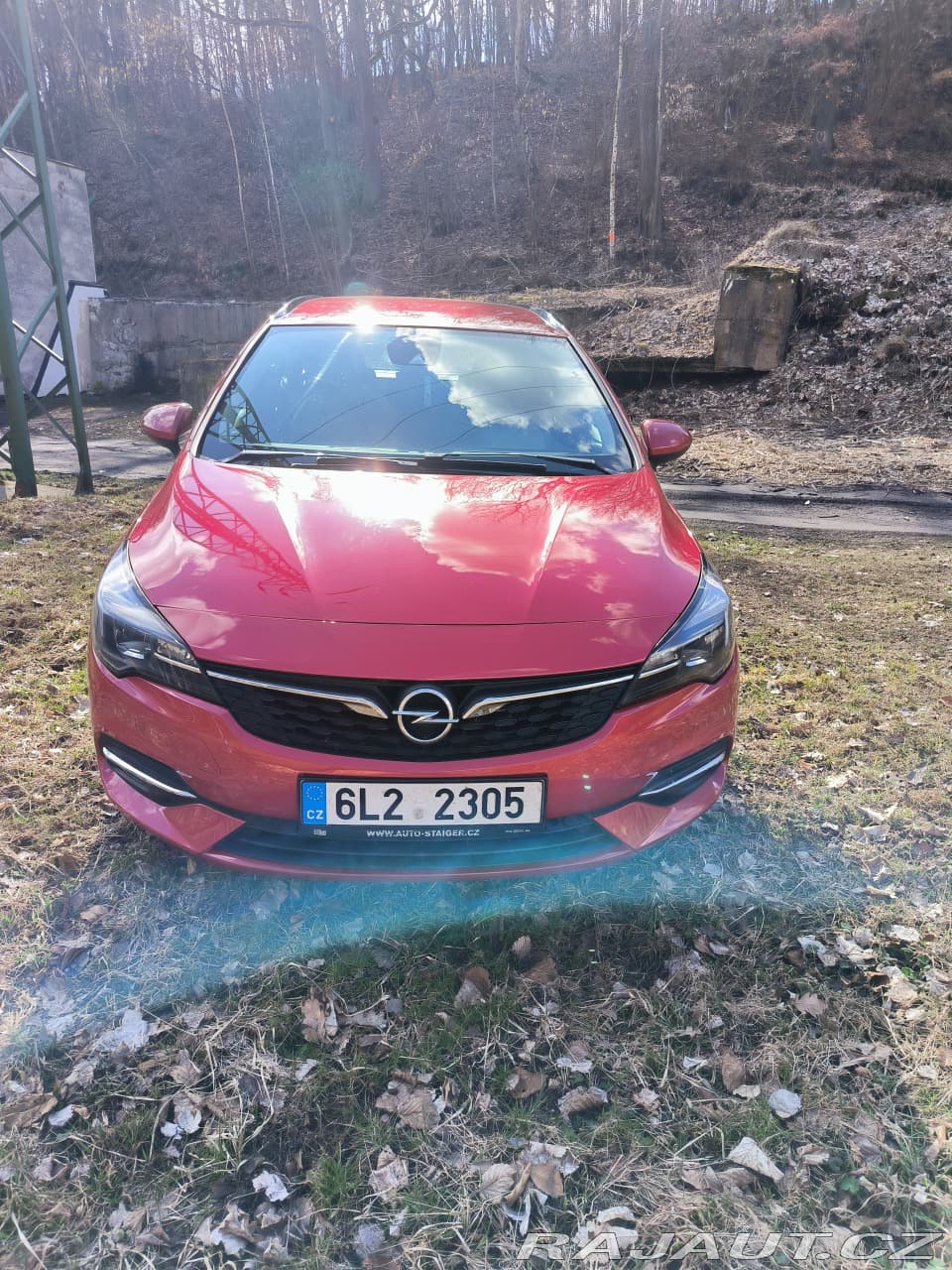 2021 Opel ASTRA - 2